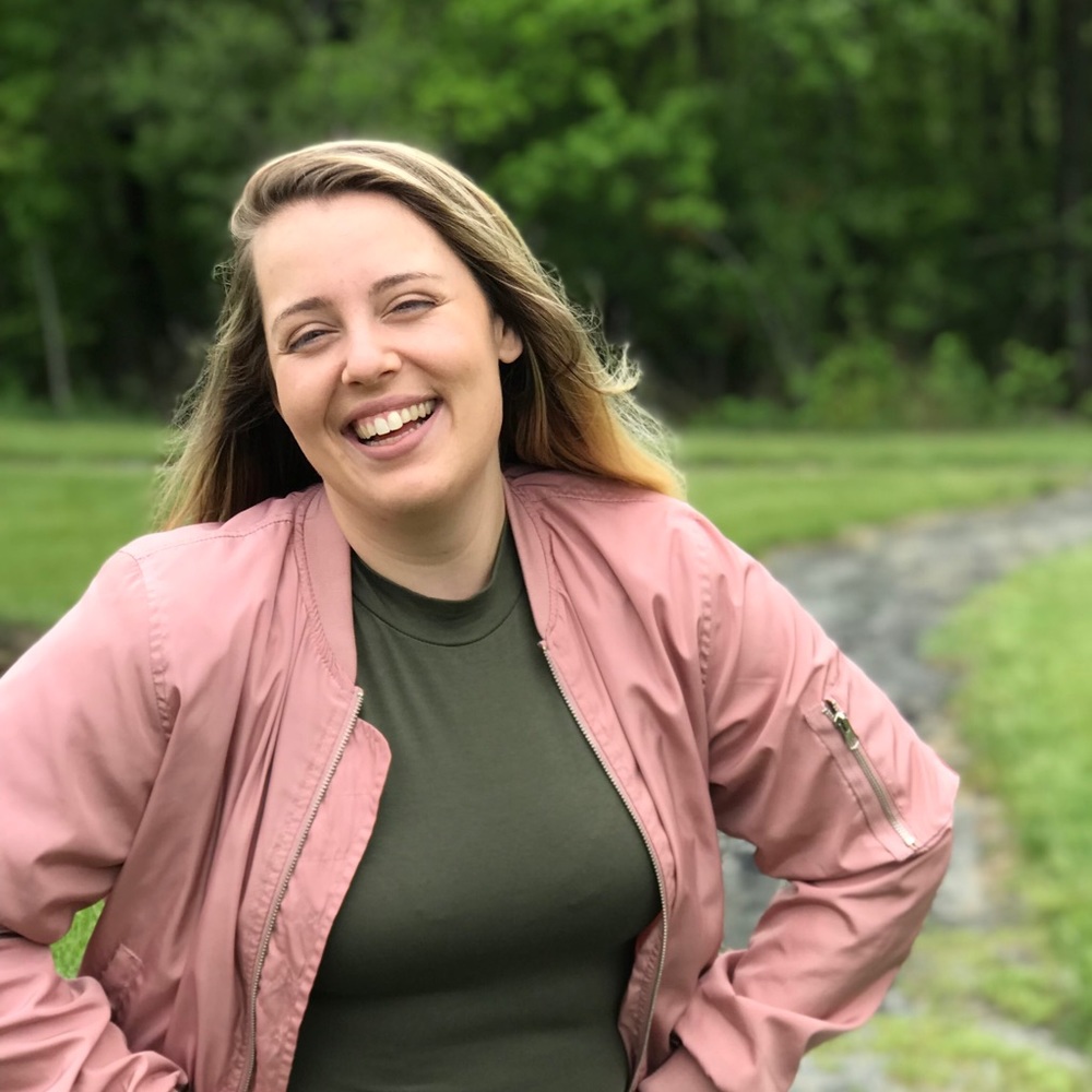 Meet your Posher, Meagan